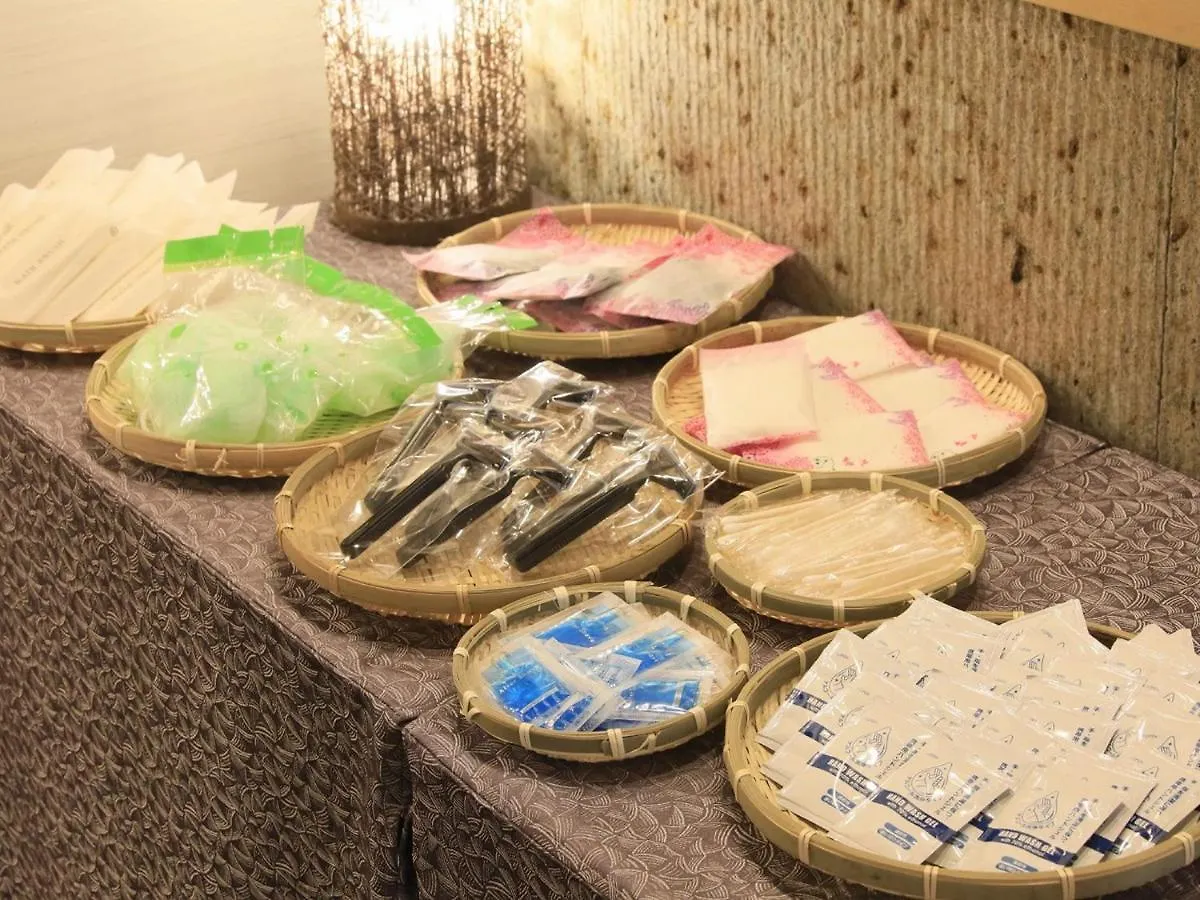 Tamayura Hotel Asakusa Τόκιο 3*,
