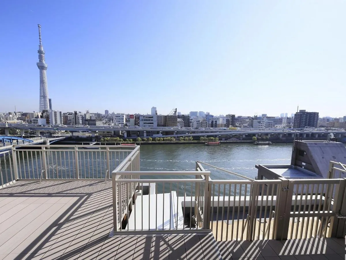 Tamayura Hotel Asakusa Τόκιο