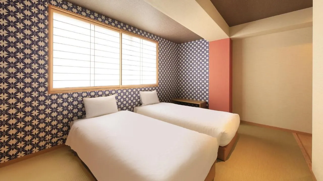 Tamayura Hotel Asakusa Τόκιο 3*,
