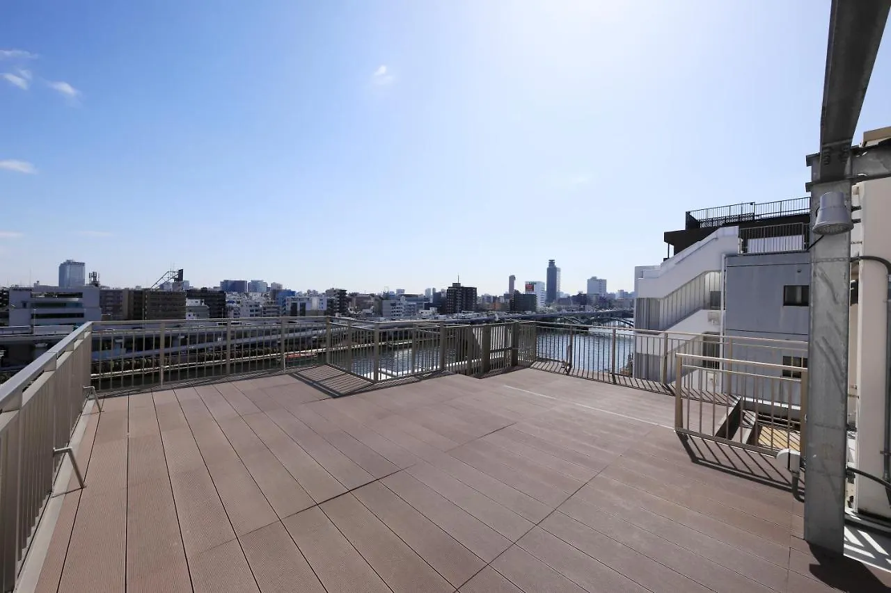 Tamayura Hotel Asakusa Τόκιο
