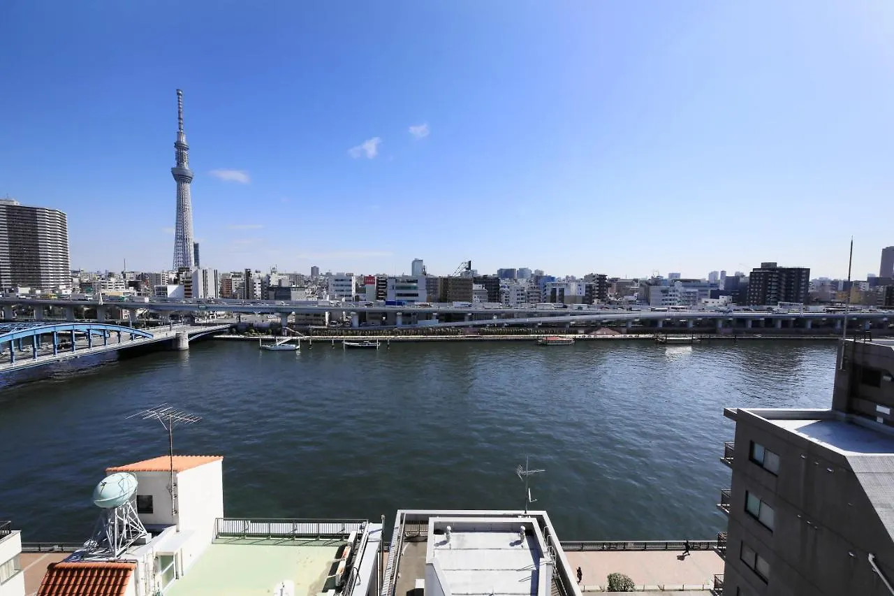 Tamayura Hotel Asakusa Τόκιο