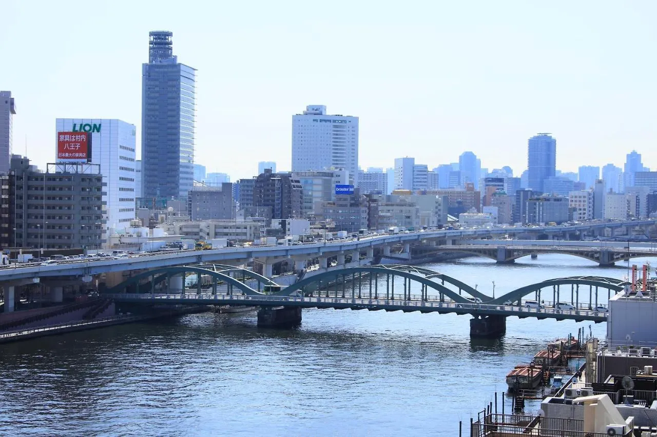 Tamayura Hotel Asakusa Τόκιο Ιαπωνία