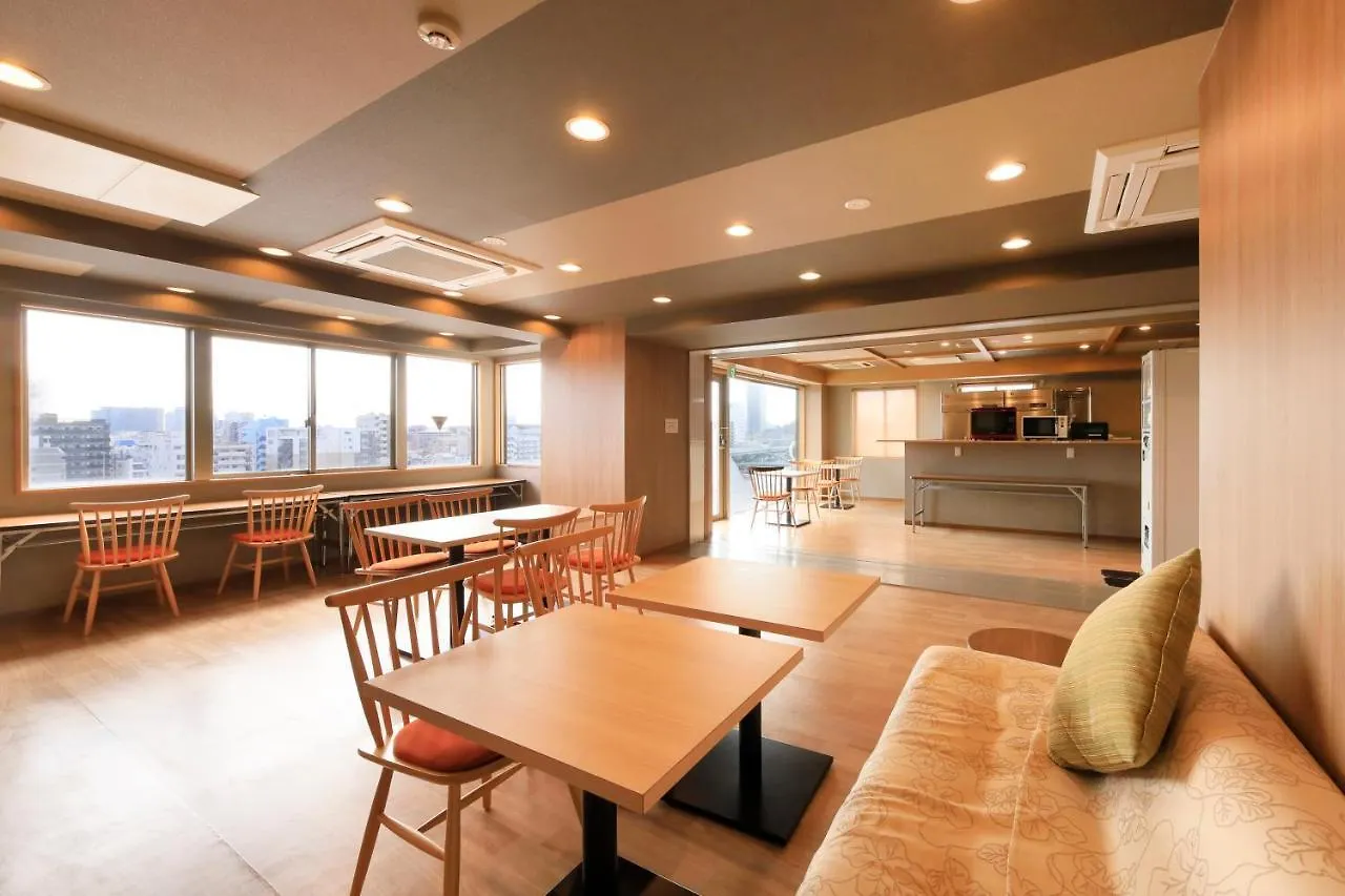***  Tamayura Hotel Asakusa Τόκιο Ιαπωνία