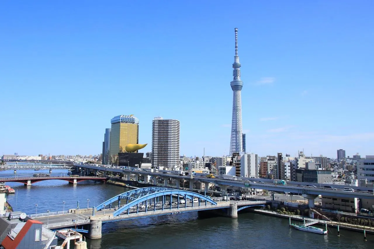 Tamayura Hotel Asakusa Τόκιο