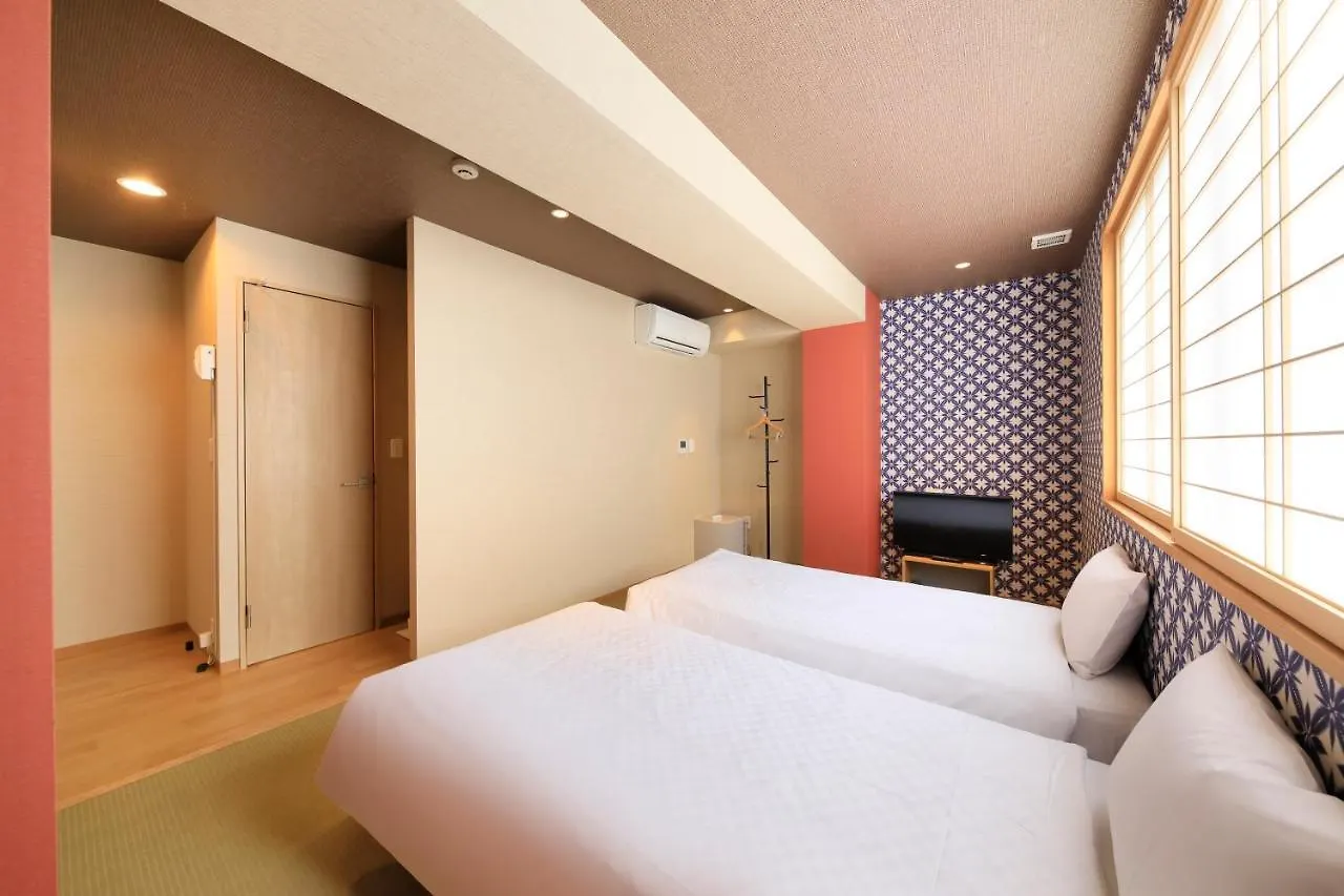 Tamayura Hotel Asakusa Τόκιο
