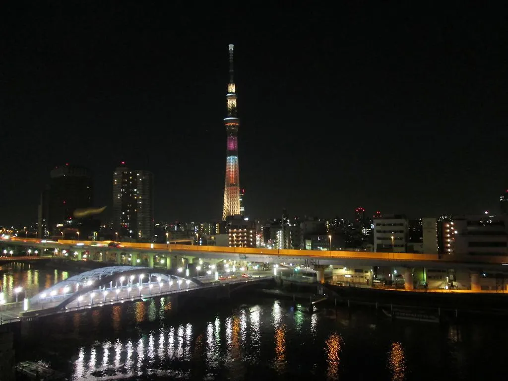 Tamayura Hotel Asakusa Τόκιο 3*,  Ιαπωνία