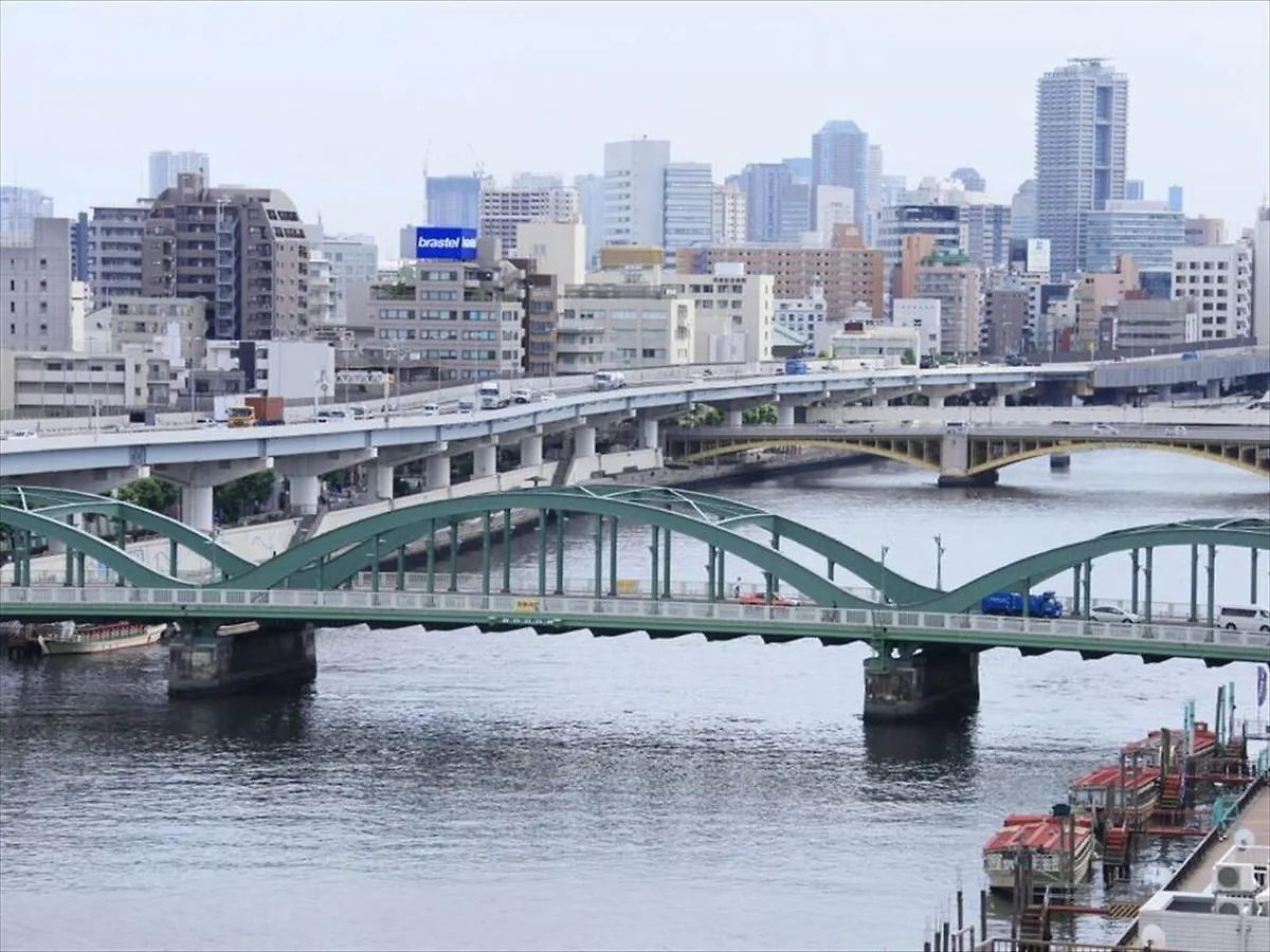 Tamayura Hotel Asakusa Τόκιο