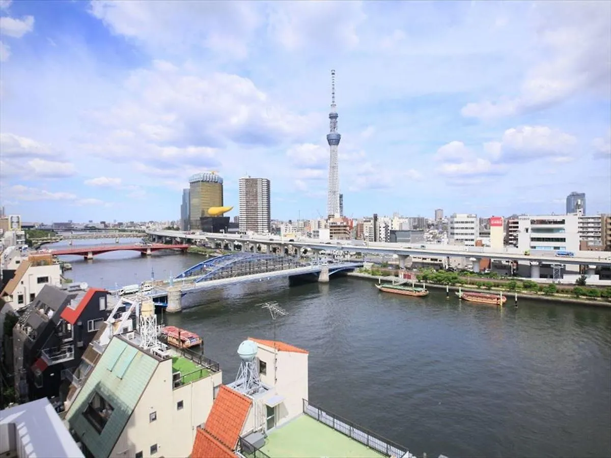 Tamayura Hotel Asakusa Τόκιο