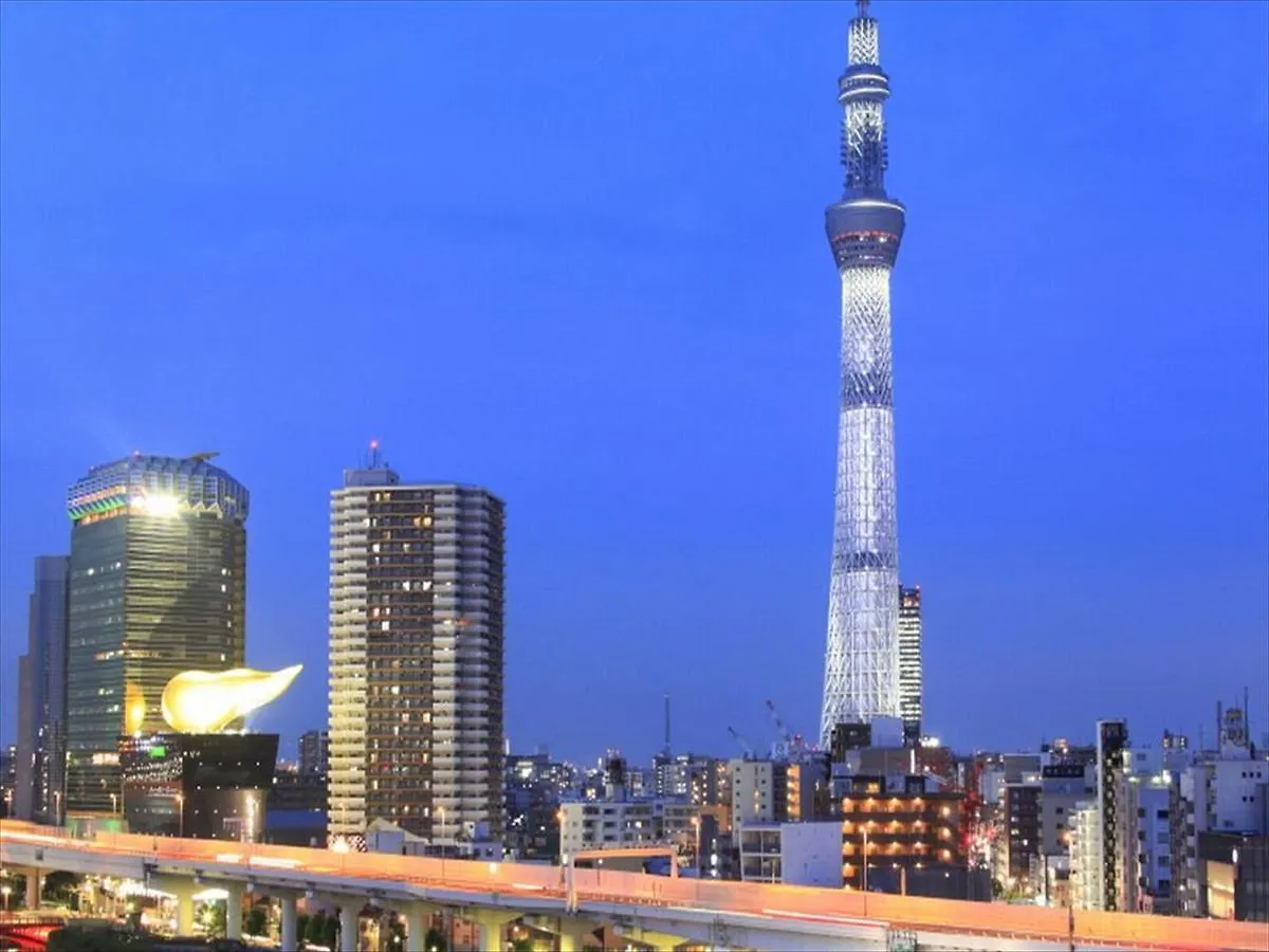 Tamayura Hotel Asakusa Τόκιο Ιαπωνία