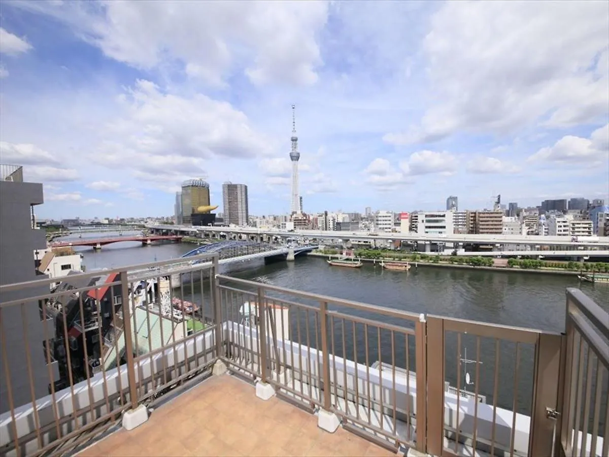 ***  Tamayura Hotel Asakusa Τόκιο Ιαπωνία