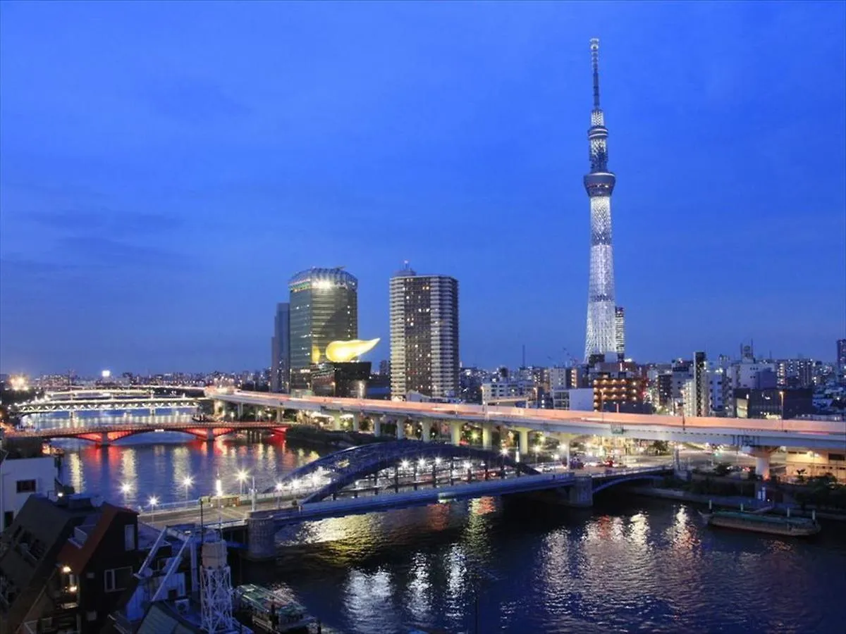 Tamayura Hotel Asakusa Τόκιο