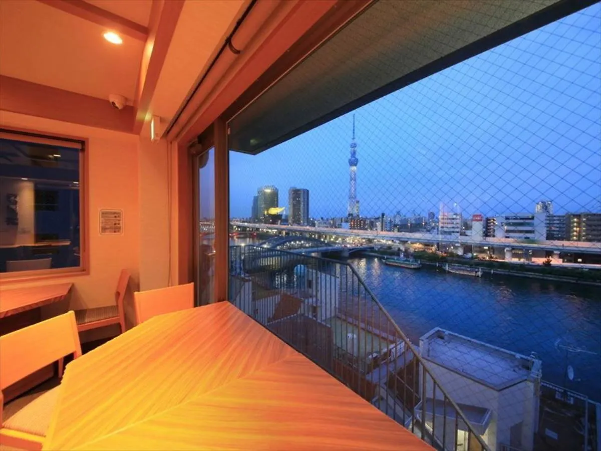 Tamayura Hotel Asakusa Τόκιο