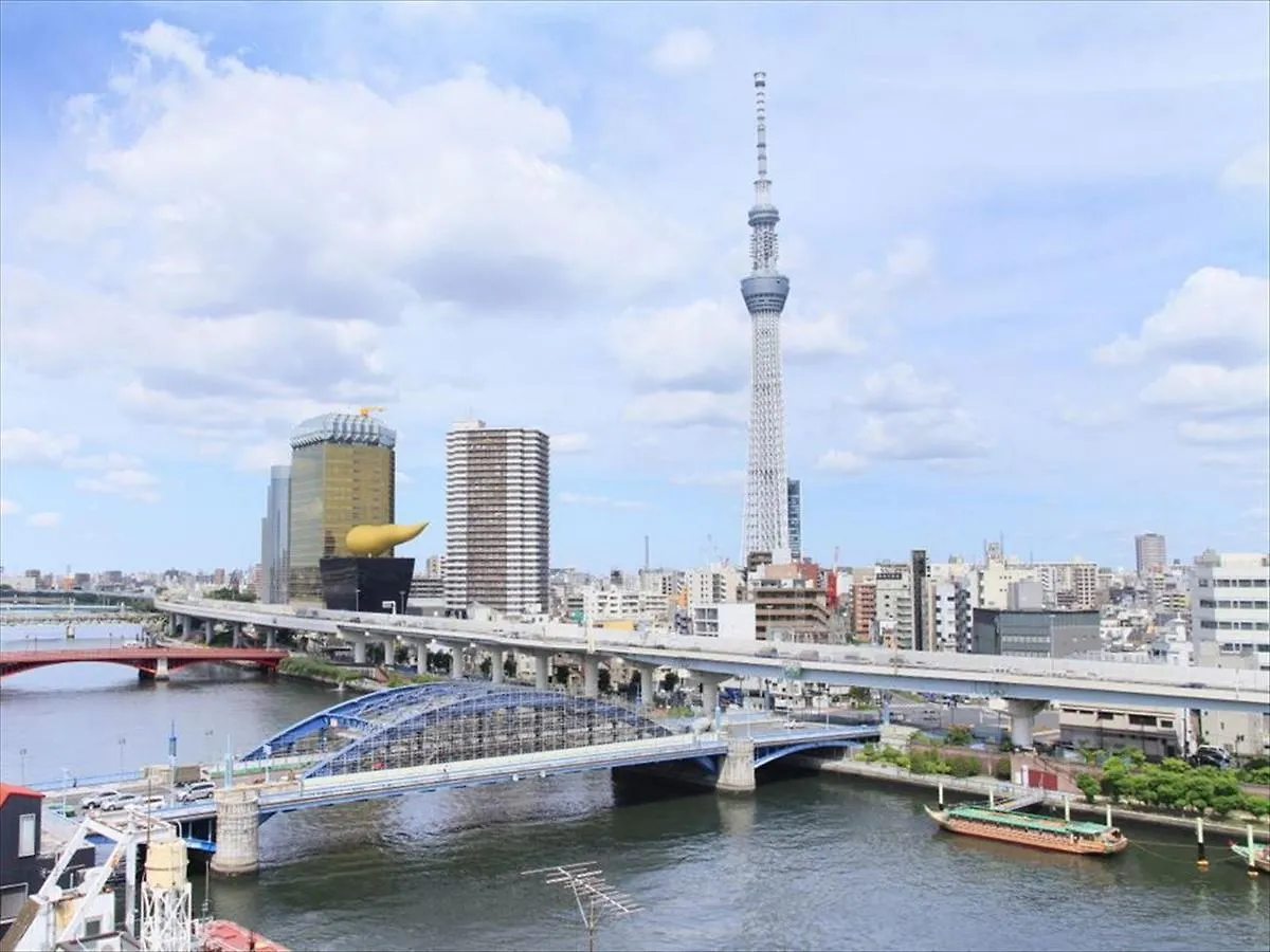Tamayura Hotel Asakusa Τόκιο Ιαπωνία