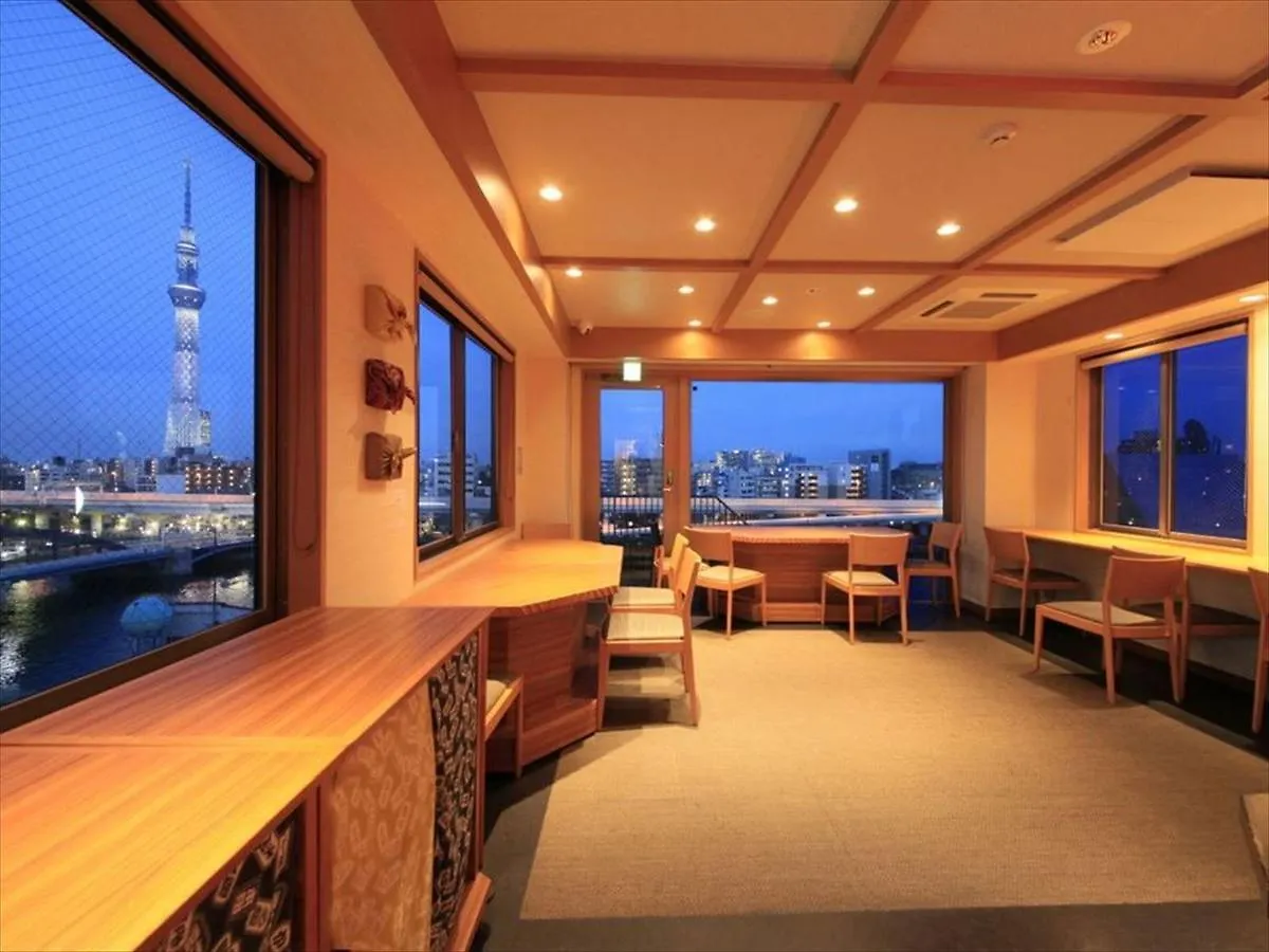 Tamayura Hotel Asakusa Τόκιο