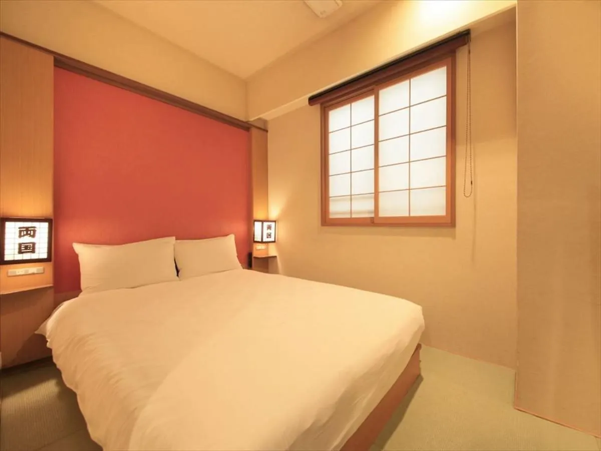 ***  Tamayura Hotel Asakusa Τόκιο Ιαπωνία