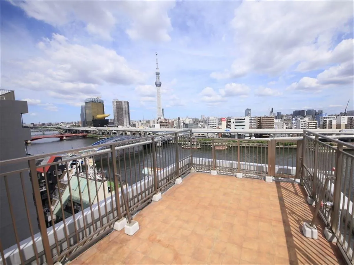Tamayura Hotel Asakusa Τόκιο
