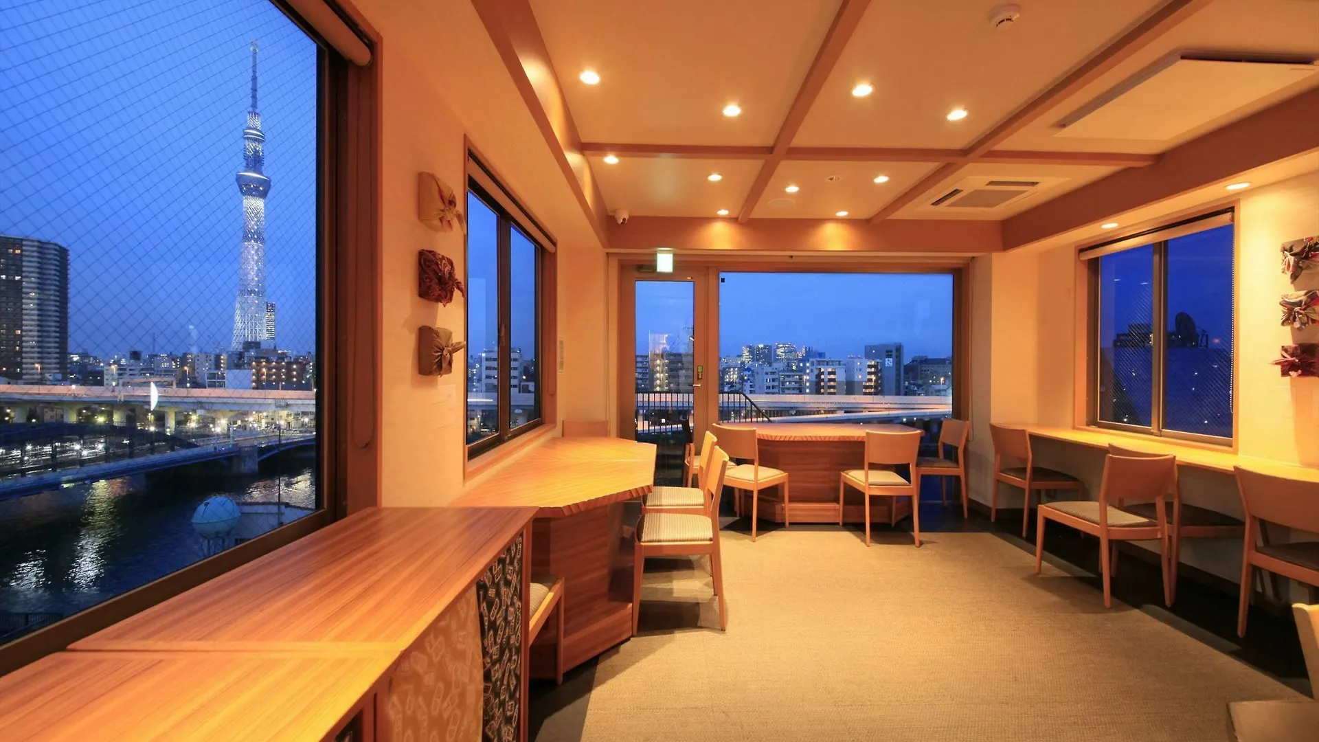 Tamayura Hotel Asakusa Τόκιο