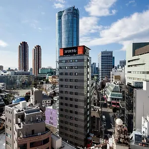 Hotel Apa Roppongi Ekimae, Tokyo