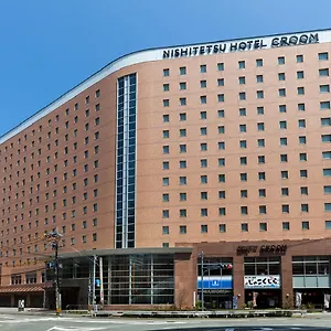 Nishitetsu Croom Hakata 4*, Fukuoka (Fukuoka) Japan