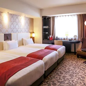 Mercure 4*, Sapporo Japan