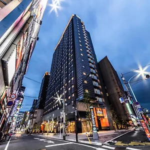 Apa Higashi Shinjuku Kabukicho Tower *** Tokyo